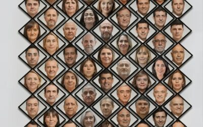 Ranking de Senadores Nacionales