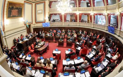 El Senado bonaerense cubrió una vacante en el Consejo de la Magistratura