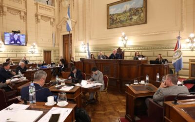Santa Fe: el Senado dio sanción definitiva a la adhesión a la Ley de Oncopediatría