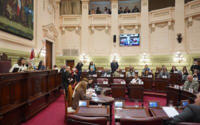 Santa Fe: Diputados dio media sanción al nuevo Código Electoral
