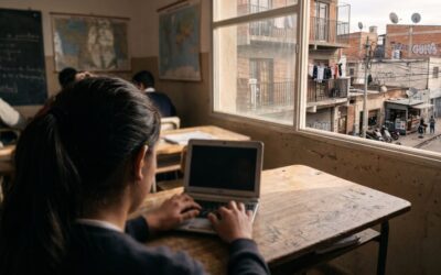 “Conectar Igualdad” en Río Negro: plantean entregar computadoras en escuelas públicas