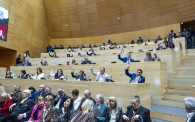Córdoba: La Legislatura conmemoró los 25 años de la Reforma Constitucional