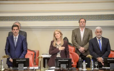 El Senado bonaerense aprobó una batería de proyectos en sesión ordinaria